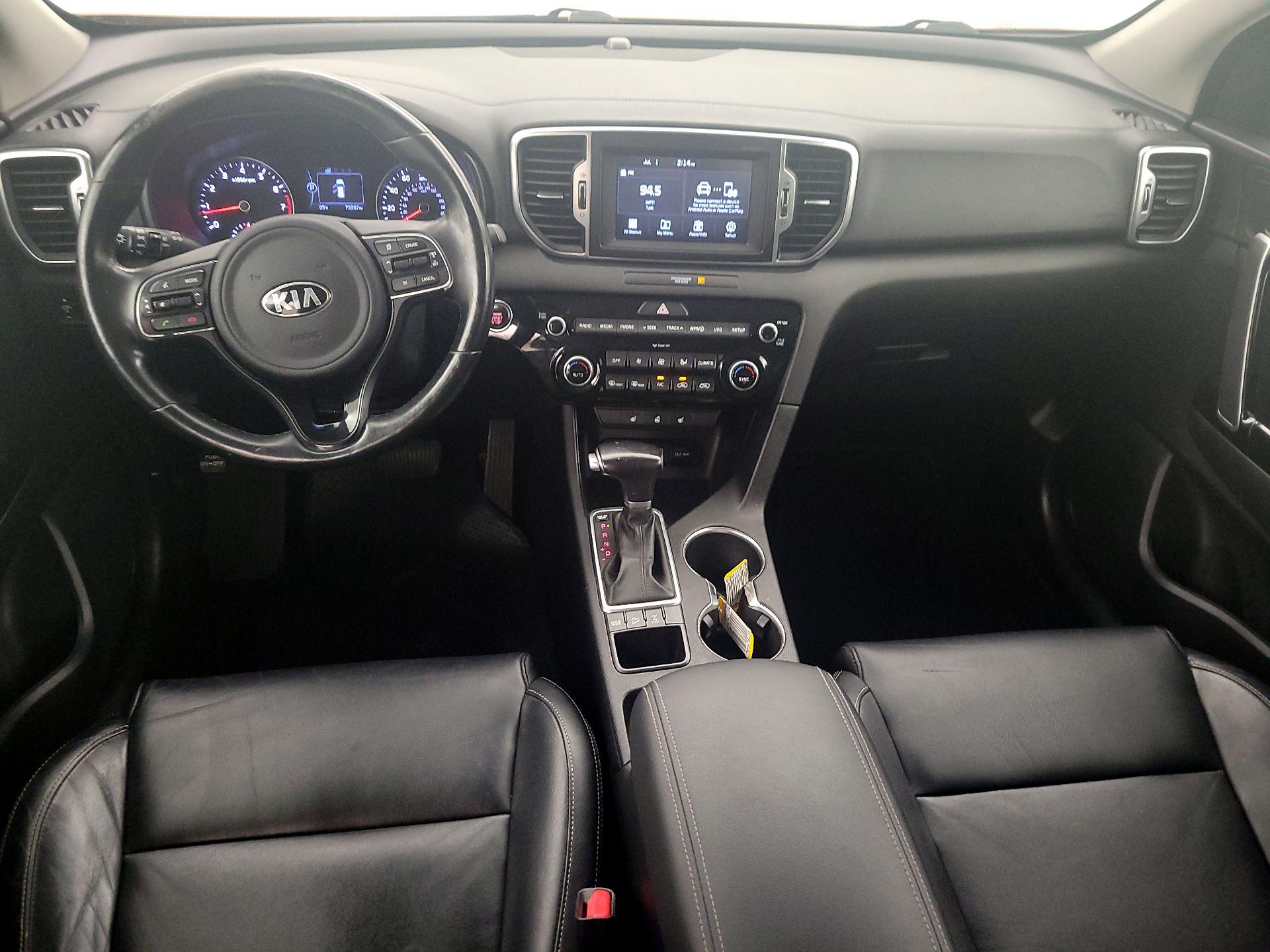 Thumbnail: 2018 Kia Sportage - 9