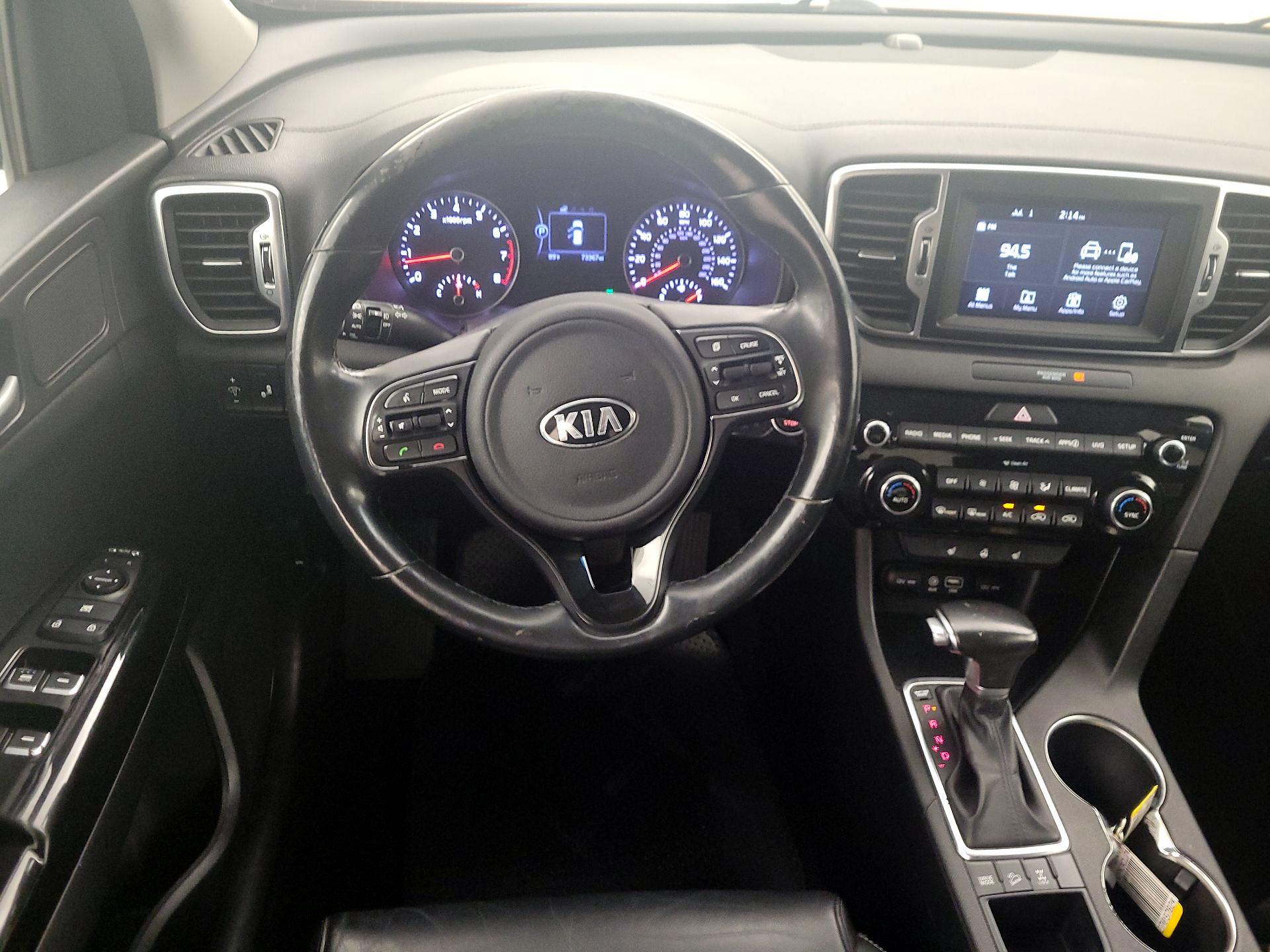 Thumbnail: 2018 Kia Sportage - 10