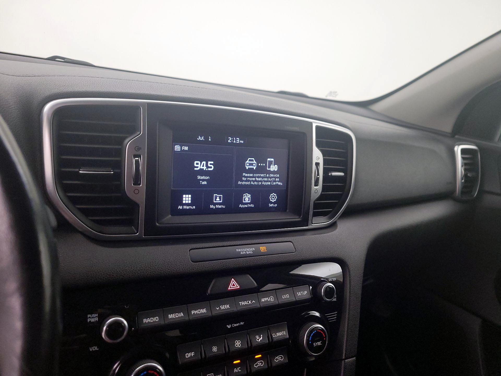 Thumbnail: 2018 Kia Sportage - 15