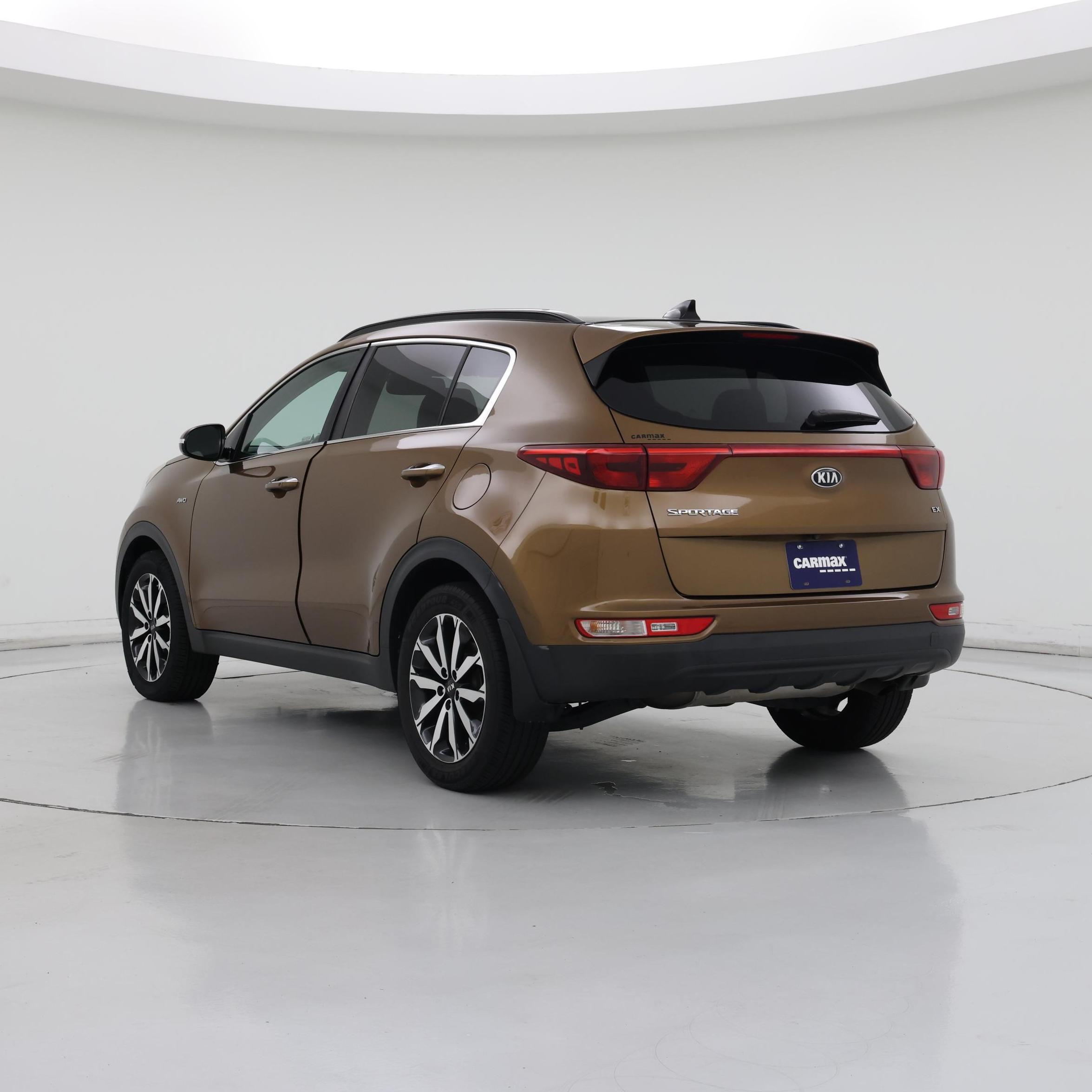 Thumbnail: 2018 Kia Sportage - 2