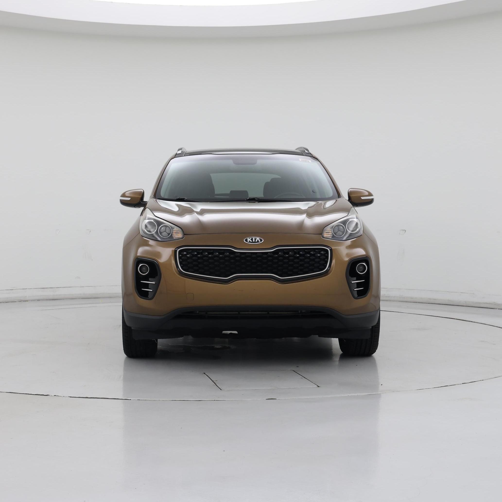 Thumbnail: 2018 Kia Sportage - 5