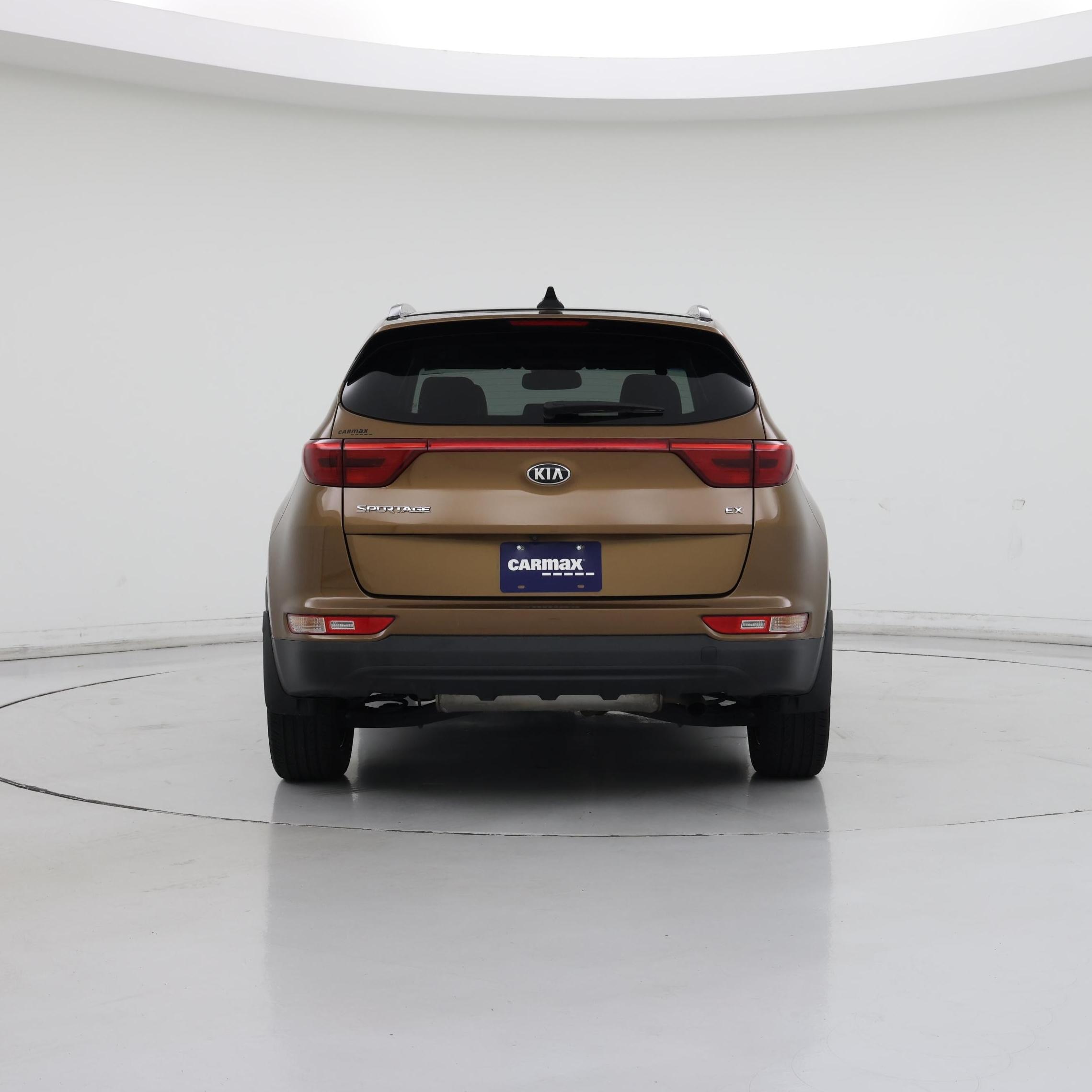 Thumbnail: 2018 Kia Sportage - 6