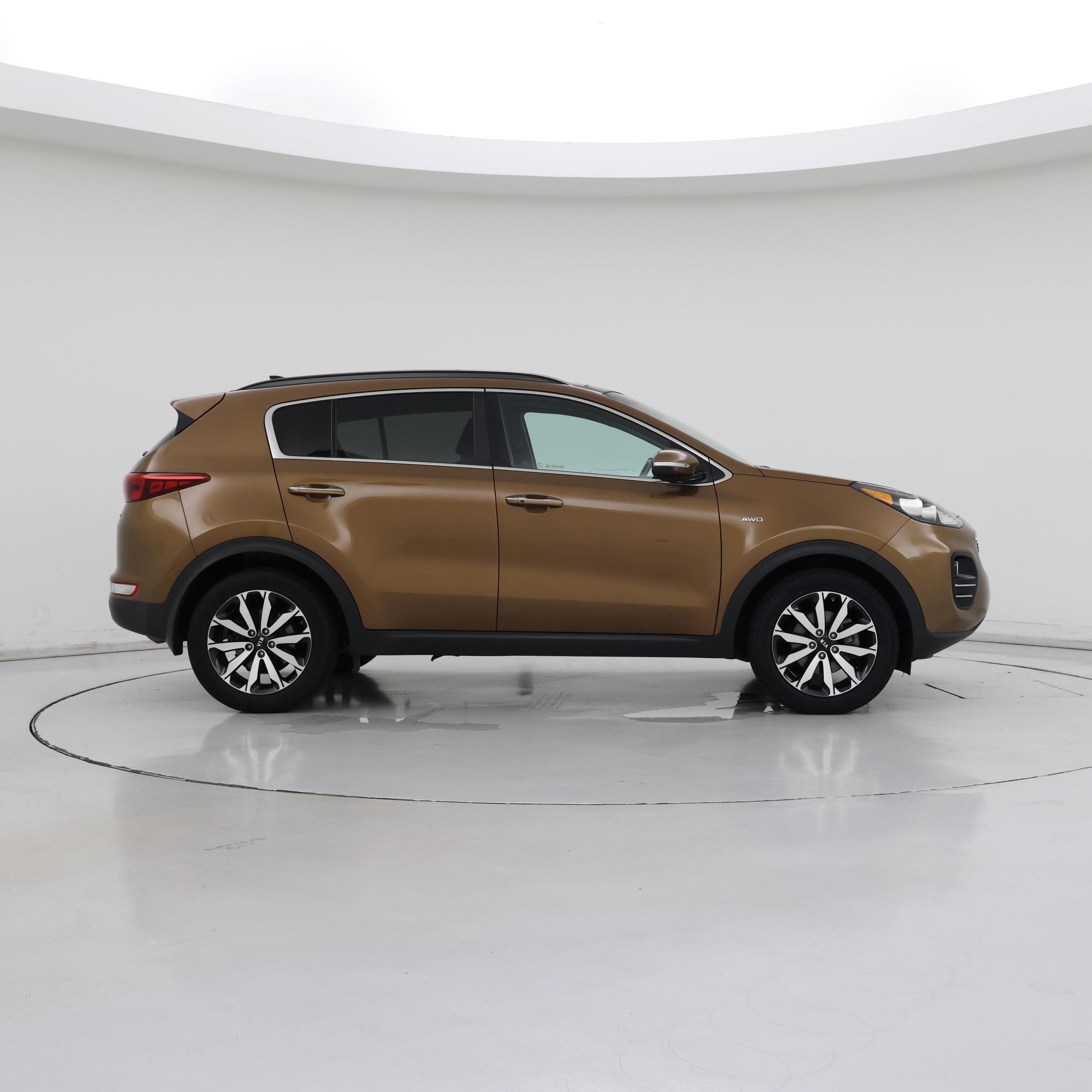 Thumbnail: 2018 Kia Sportage - 7
