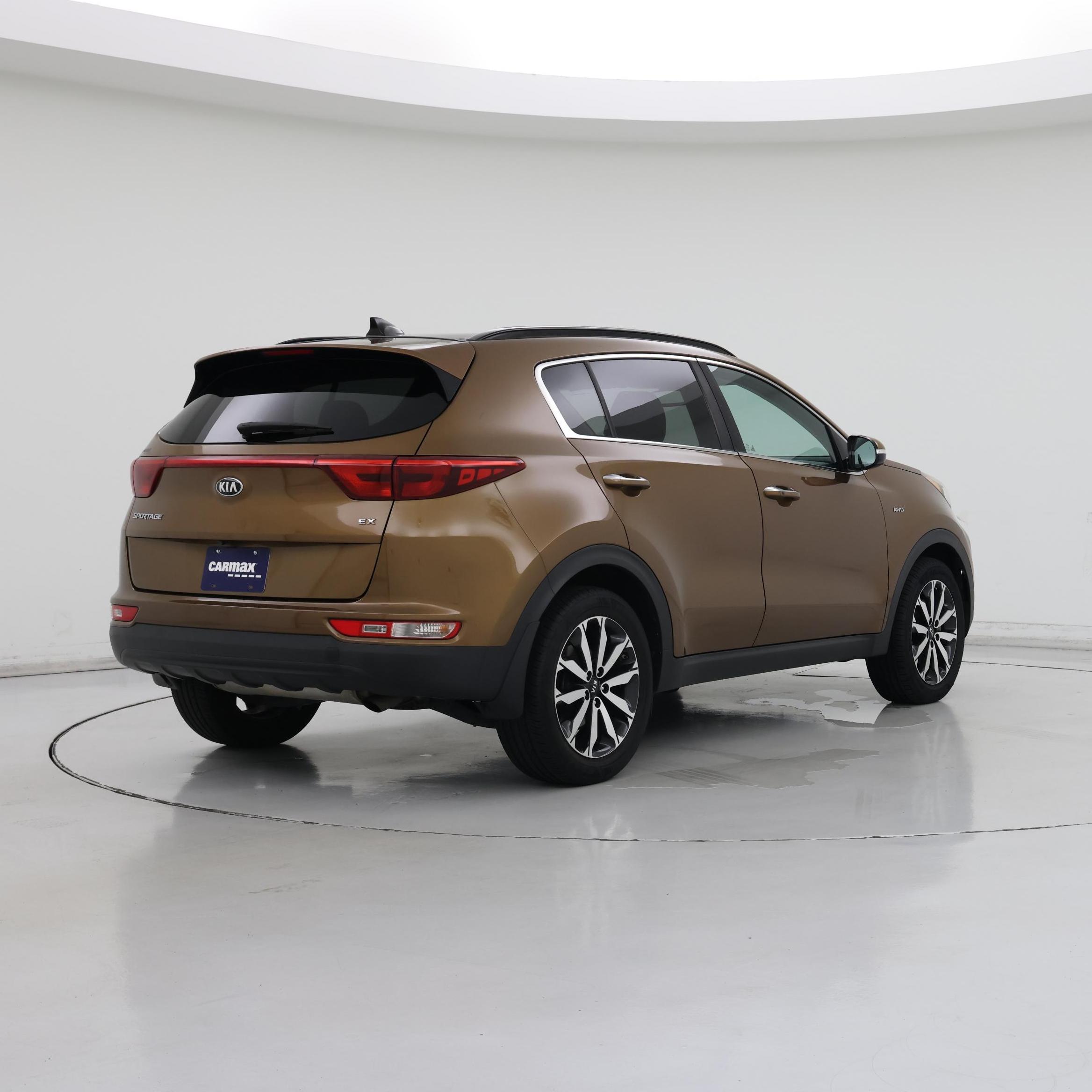 Thumbnail: 2018 Kia Sportage - 8