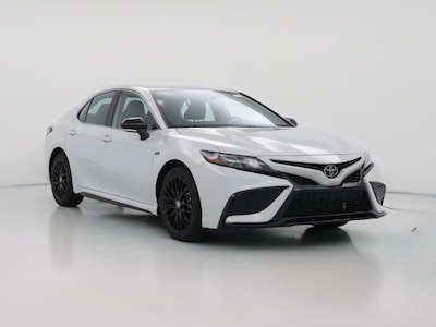 2023 Toyota Camry SE -
                  Raleigh, NC