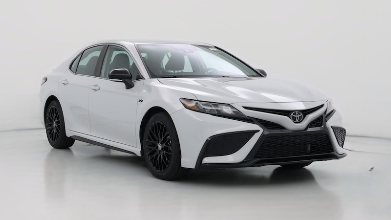 2023 Toyota Camry SE Hero Image