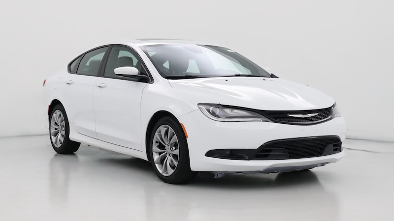 2015 Chrysler 200 S Hero Image