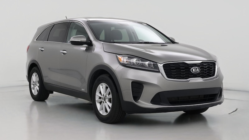 2019 Kia Sorento LX Hero Image