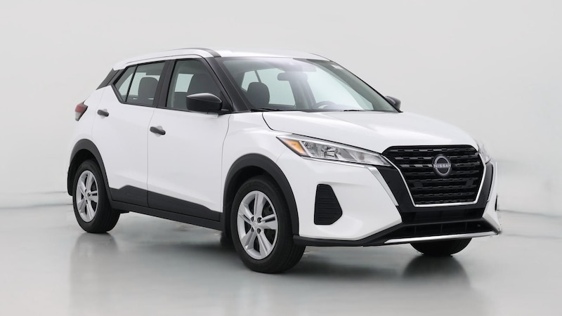2022 Nissan Kicks S Hero Image