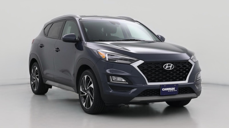 2019 Hyundai Tucson Sport Hero Image