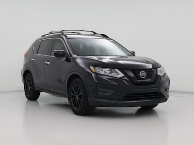 2018 Nissan Rogue SV -
                  Greensboro, NC