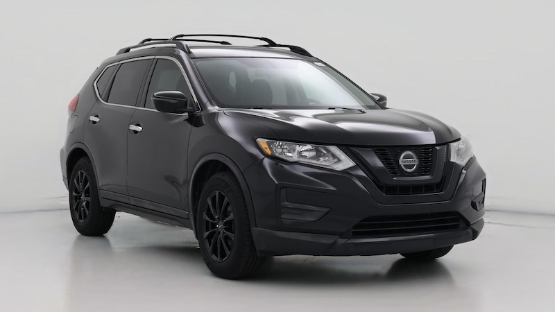 2018 Nissan Rogue SV Hero Image