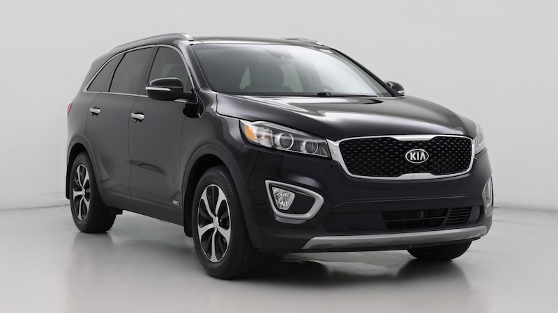 2018 Kia Sorento EX Hero Image