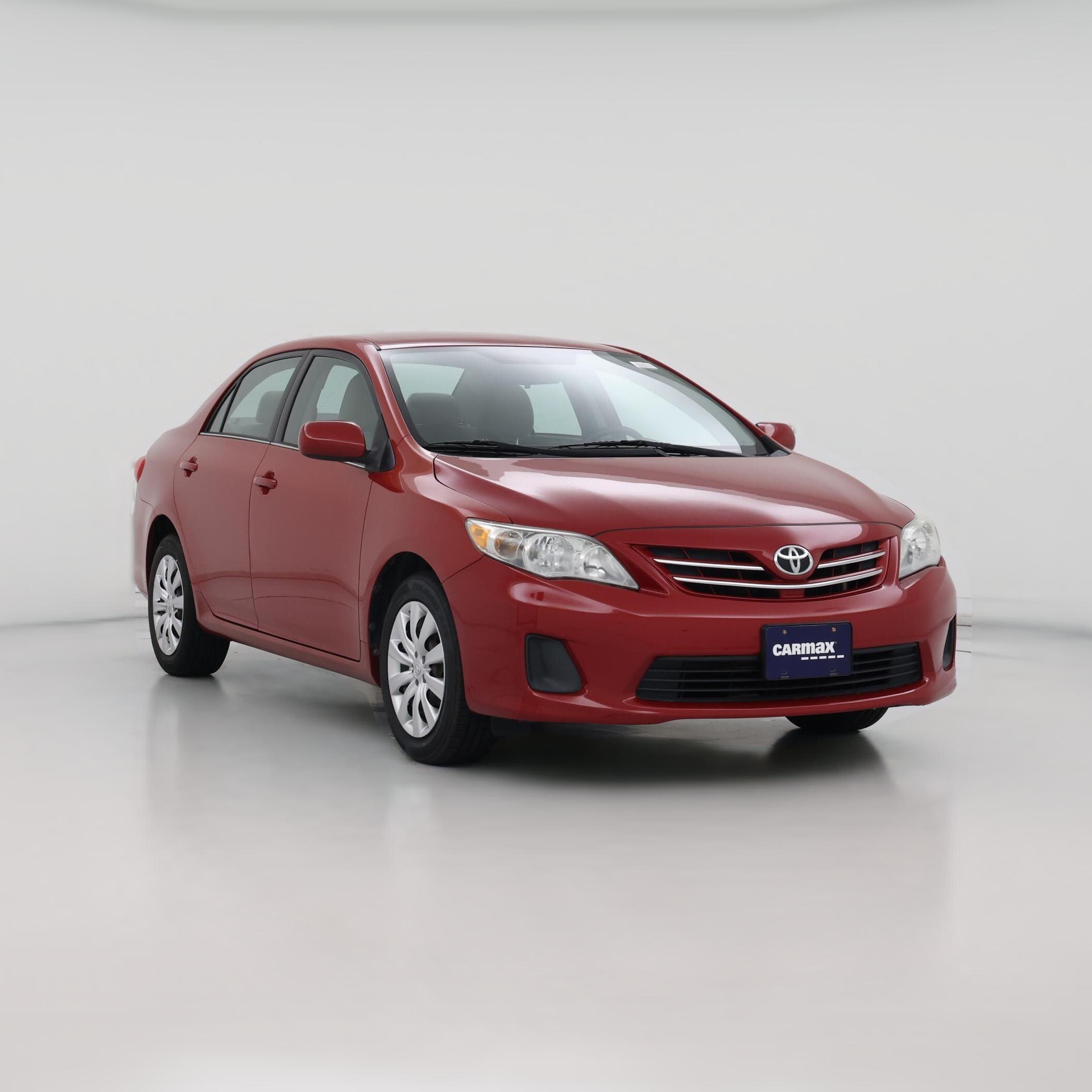Thumbnail: 2013 Toyota Corolla - 1