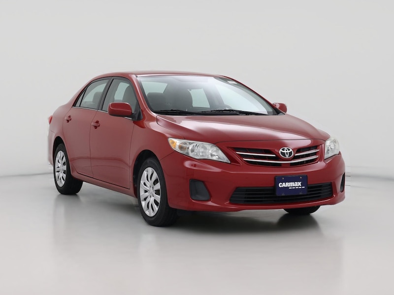 2013 Toyota Corolla LE -
                  Greensboro, NC