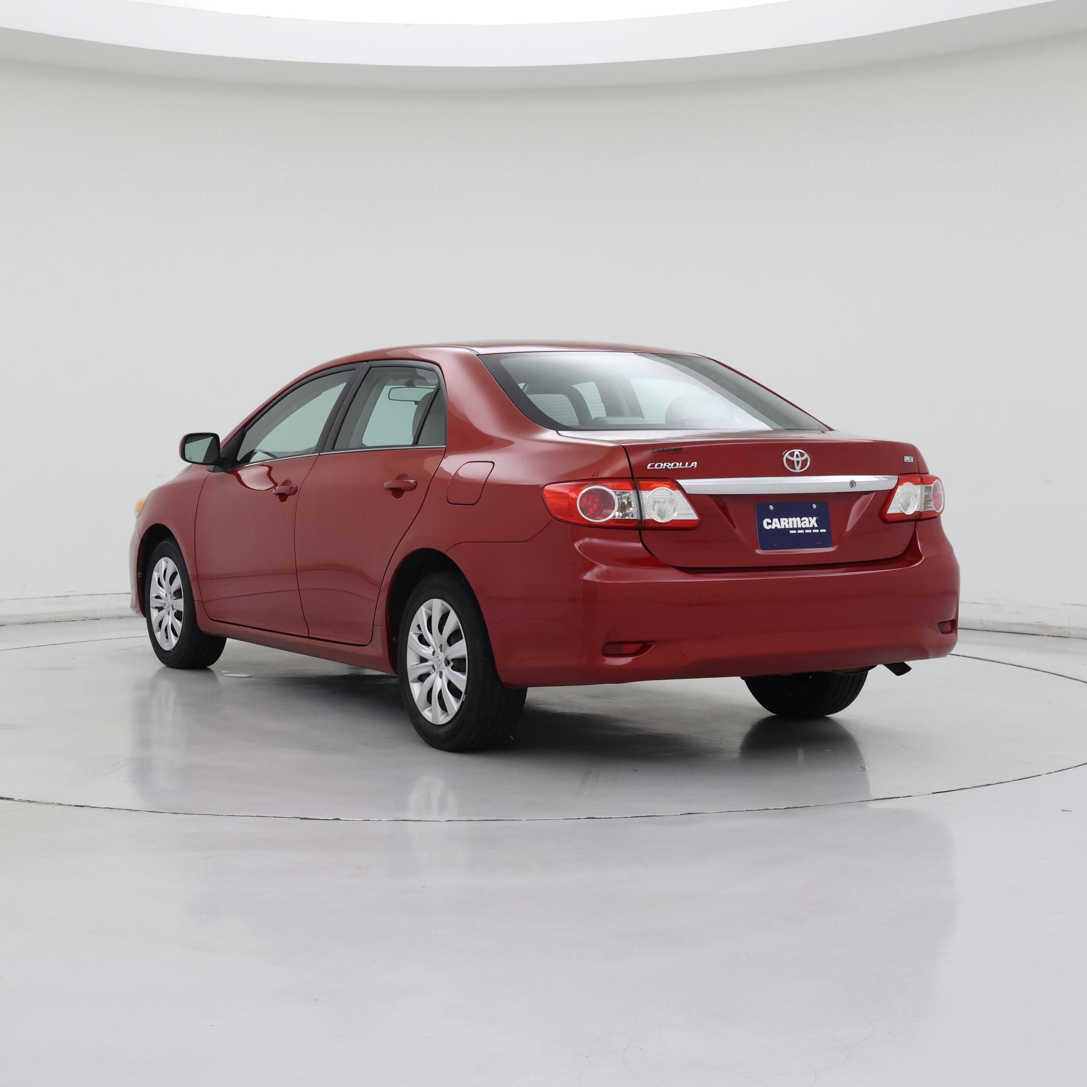 Thumbnail: 2013 Toyota Corolla - 2