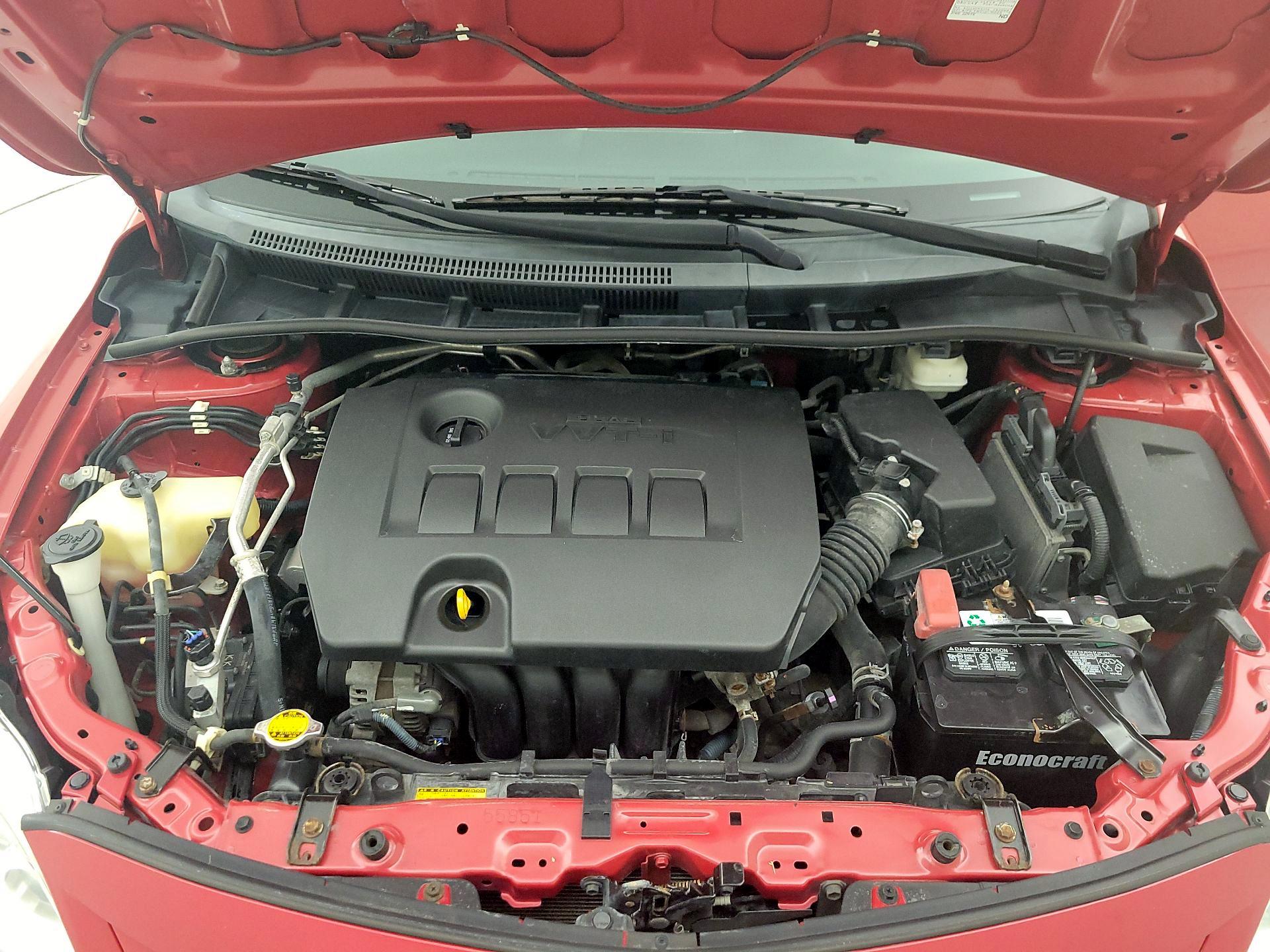 Thumbnail: 2013 Toyota Corolla - 20
