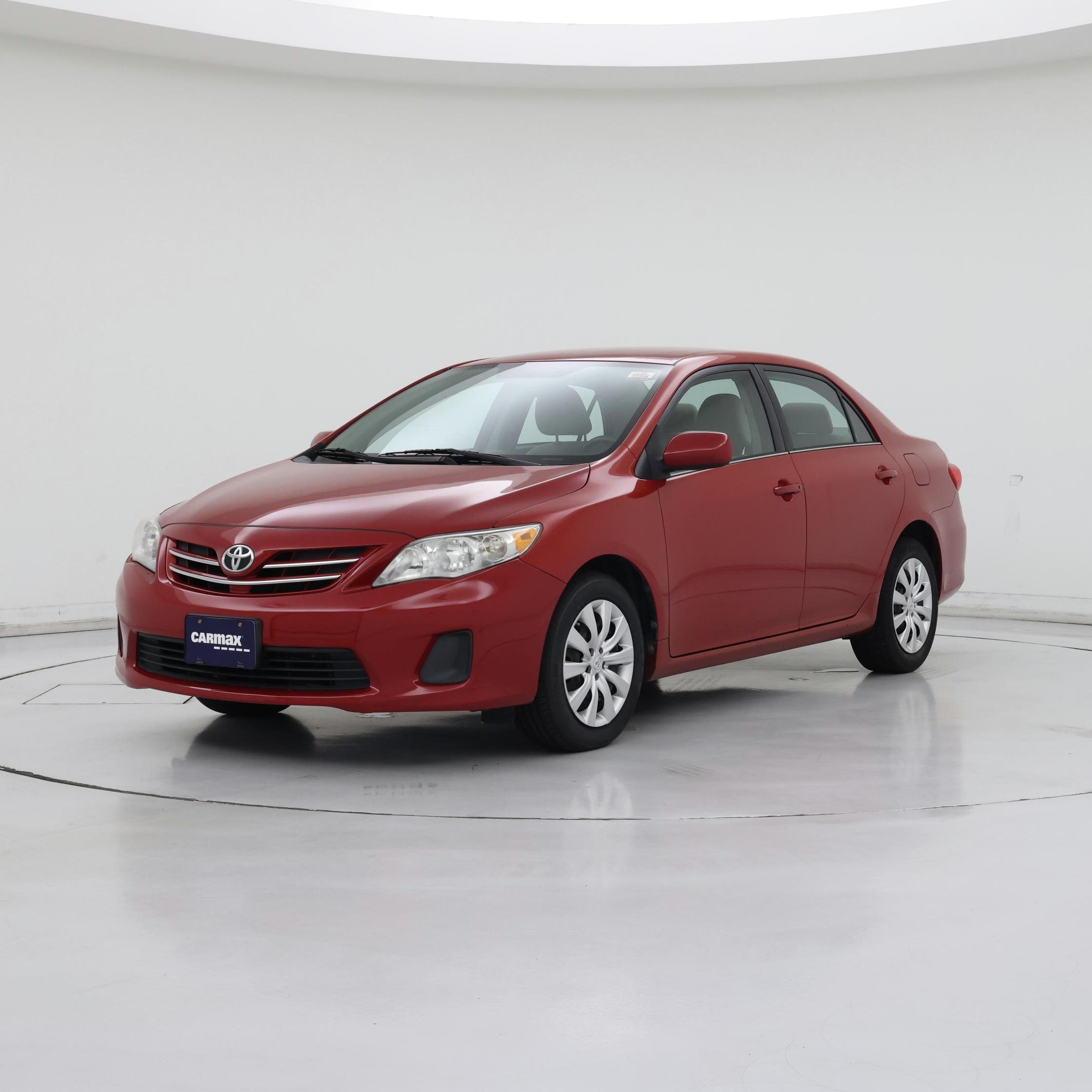 Thumbnail: 2013 Toyota Corolla - 4