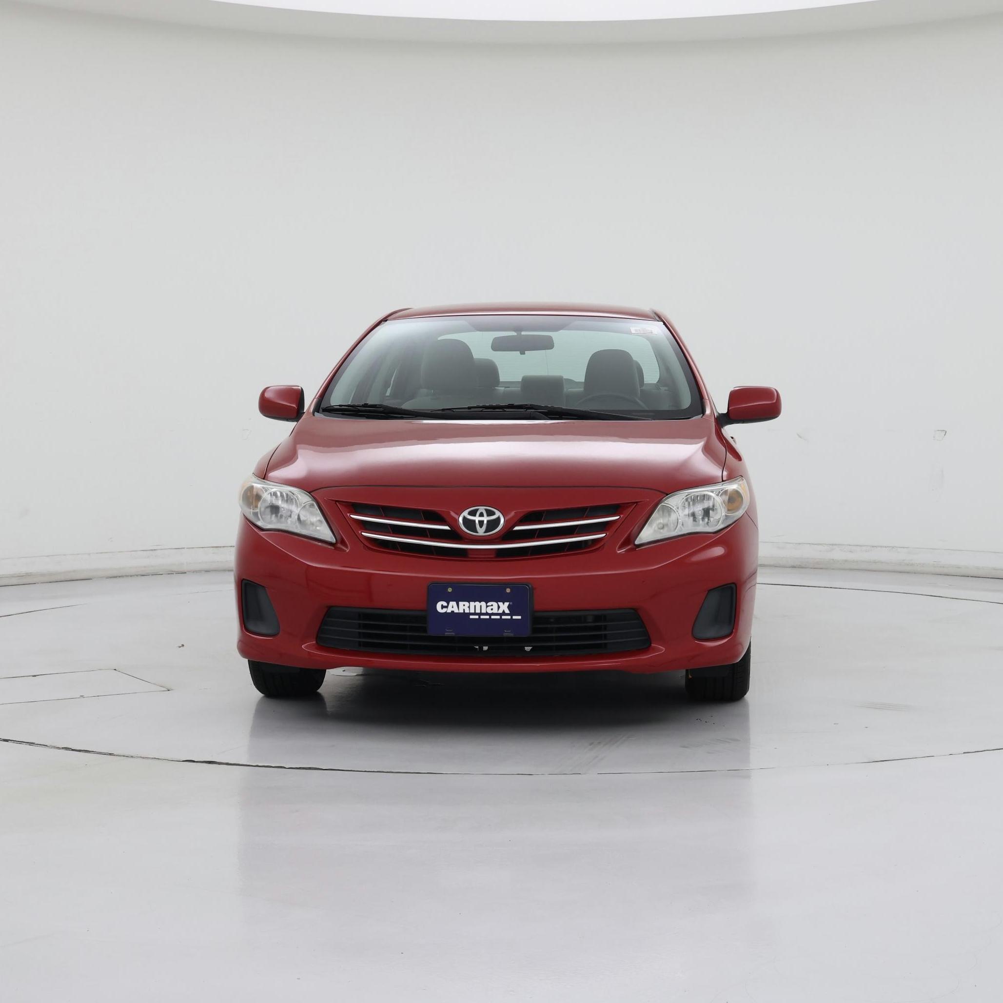 Thumbnail: 2013 Toyota Corolla - 5