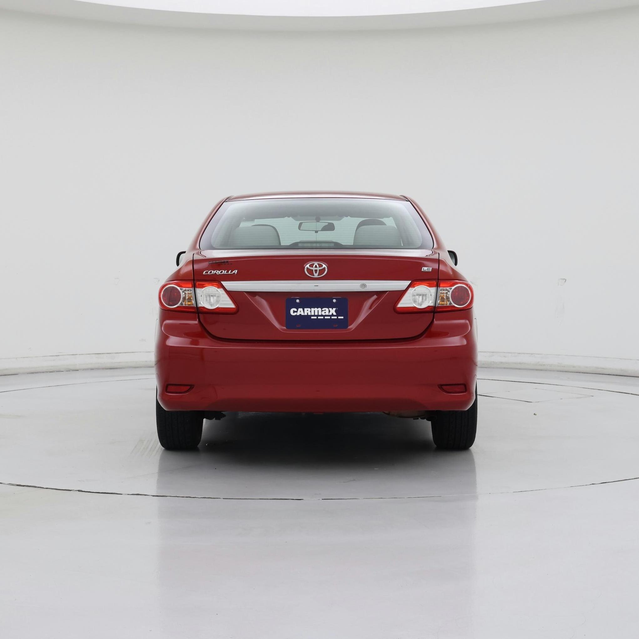 Thumbnail: 2013 Toyota Corolla - 6