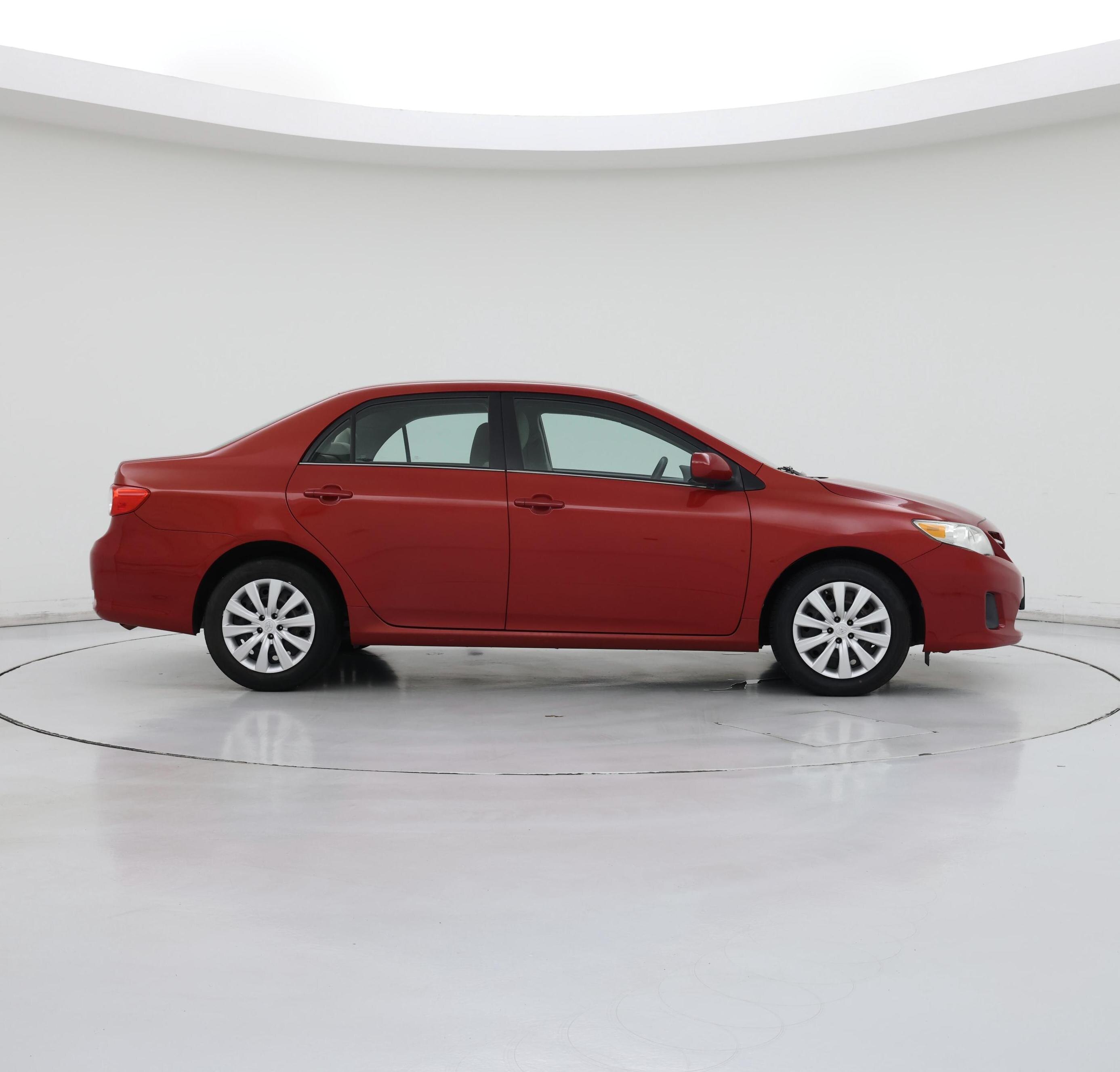 Thumbnail: 2013 Toyota Corolla - 7