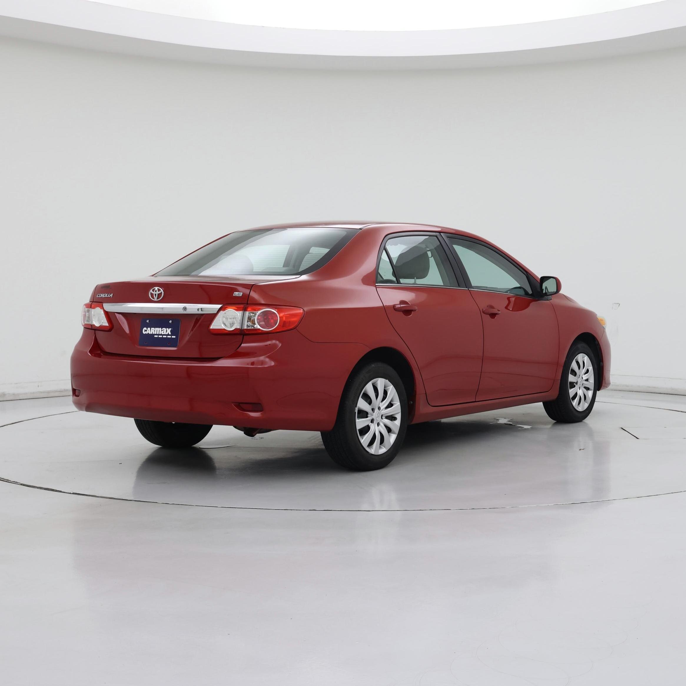 Thumbnail: 2013 Toyota Corolla - 8