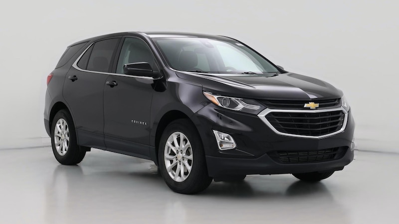 2020 Chevrolet Equinox LT Hero Image