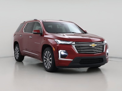 2023 Chevrolet Traverse Premier -
                  Greensboro, NC