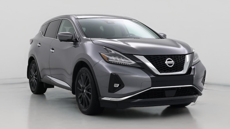 2022 Nissan Murano SL Hero Image