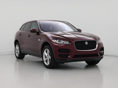 2017 Jaguar F-Pace Premium -
                  Greensboro, NC