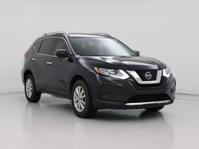 2020 Nissan Rogue SV -
                  Greensboro, NC