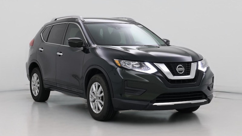 2020 Nissan Rogue SV Hero Image