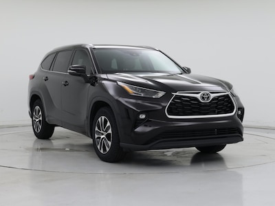 2022 Toyota Highlander XLE -
                  Greensboro, NC