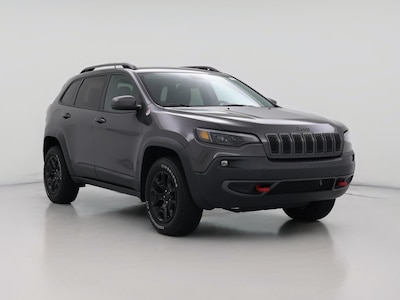 2020 Jeep Cherokee Trailhawk Elite -
                  Greensboro, NC