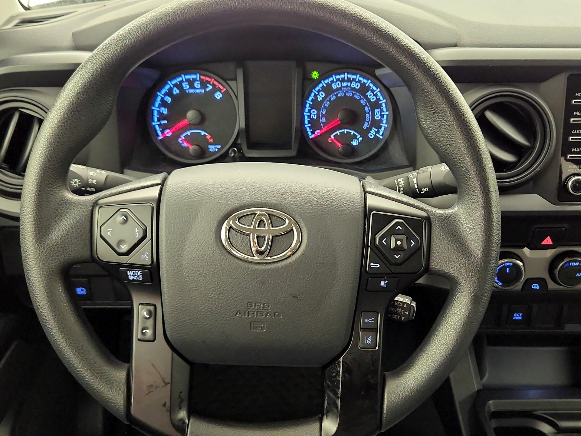 Thumbnail: 2023 Toyota Tacoma - 10