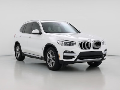 2021 BMW X3 sDrive30i -
                  Greensboro, NC