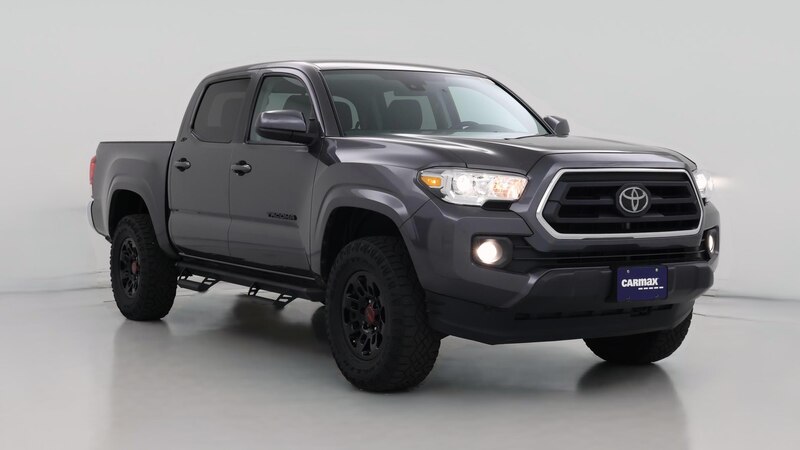 2022 Toyota Tacoma SR5 Hero Image