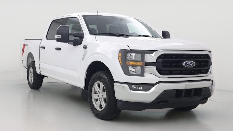 2023 Ford F-150 XLT Hero Image