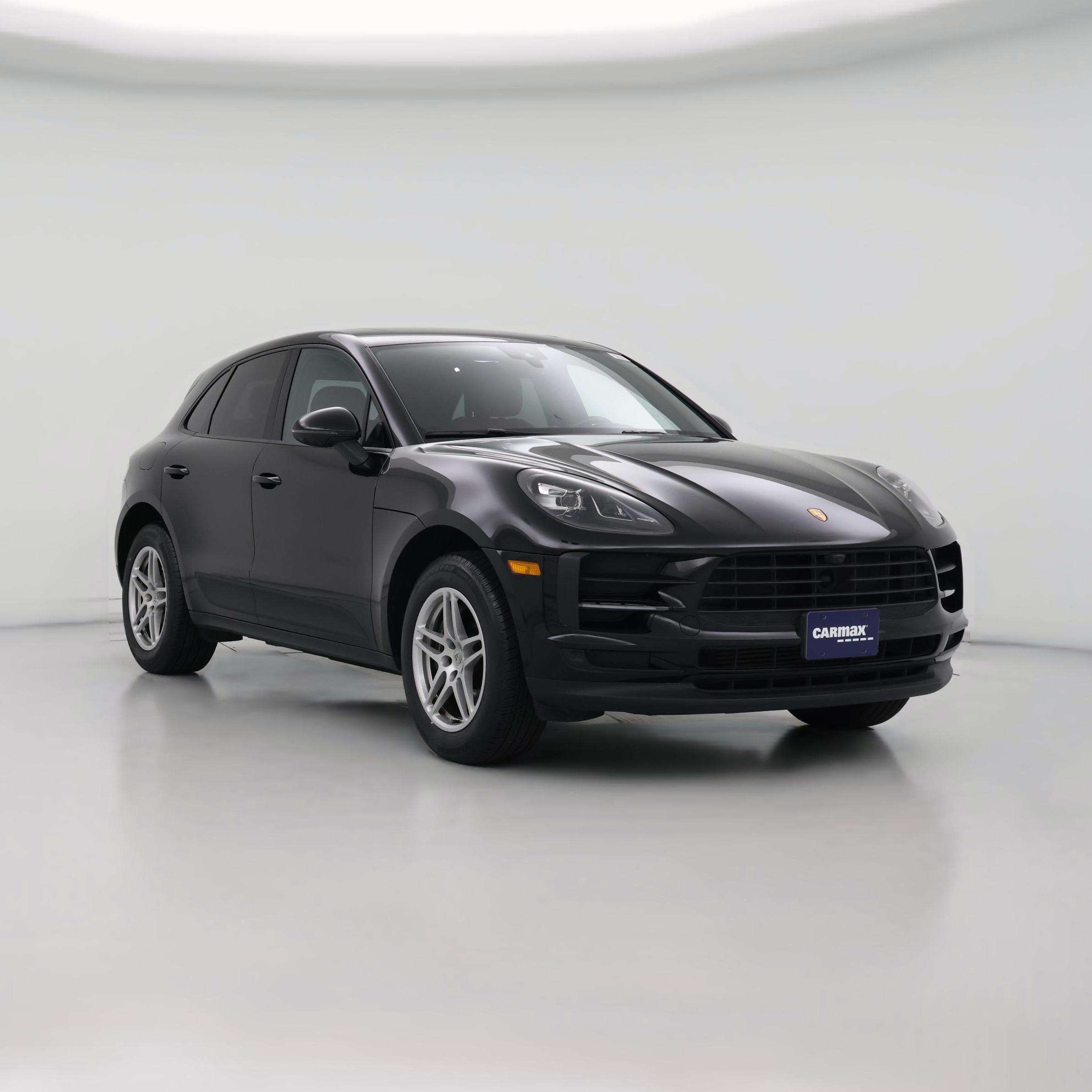Thumbnail: 2021 Porsche Macan - 1