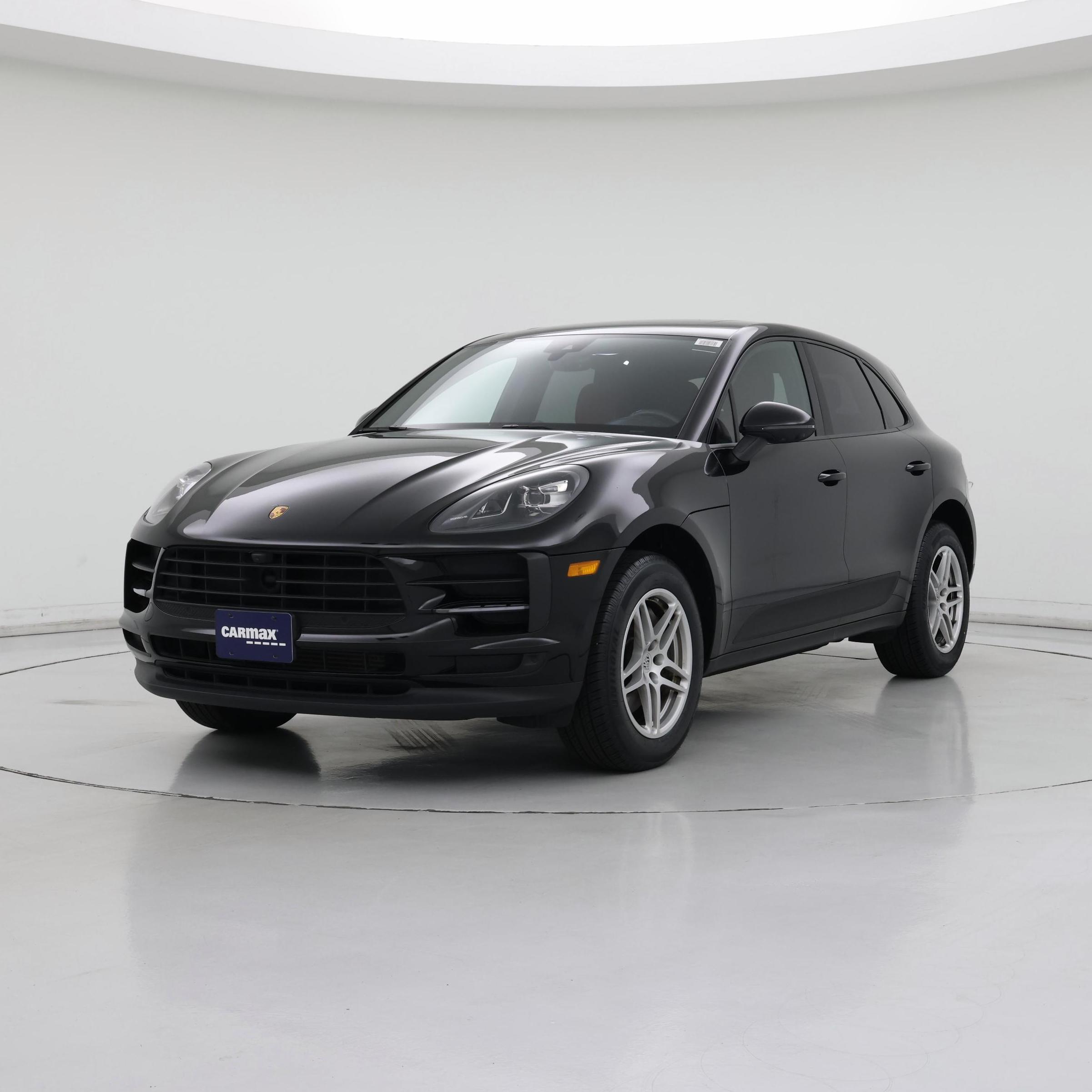 Thumbnail: 2021 Porsche Macan - 4