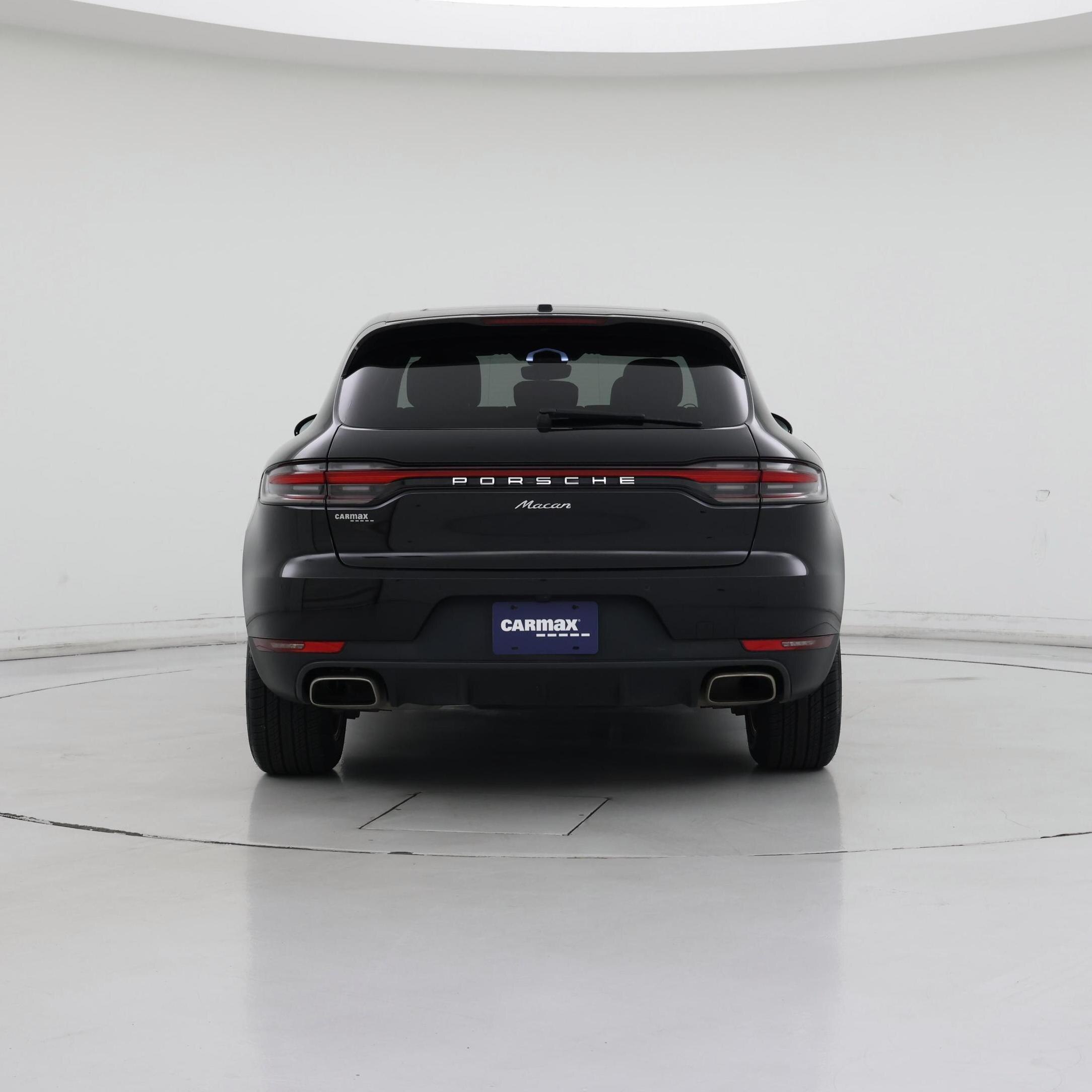 Thumbnail: 2021 Porsche Macan - 6