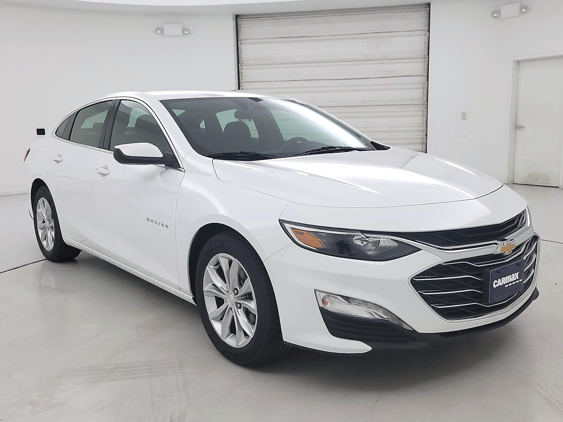 Thumbnail: 2023 Chevrolet Malibu - 1