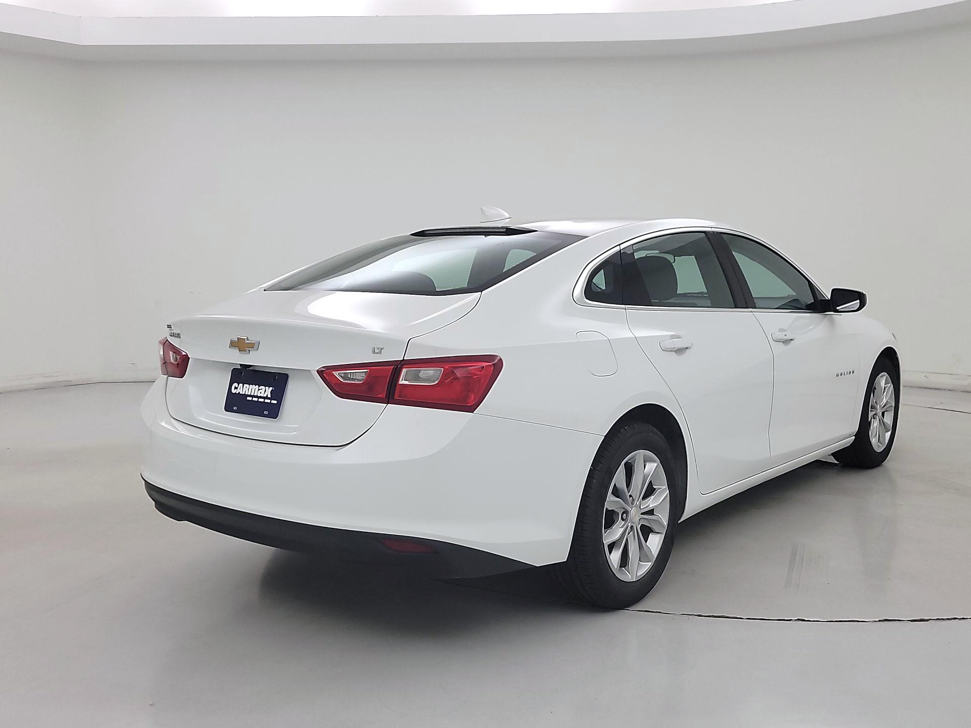 Thumbnail: 2023 Chevrolet Malibu - 5