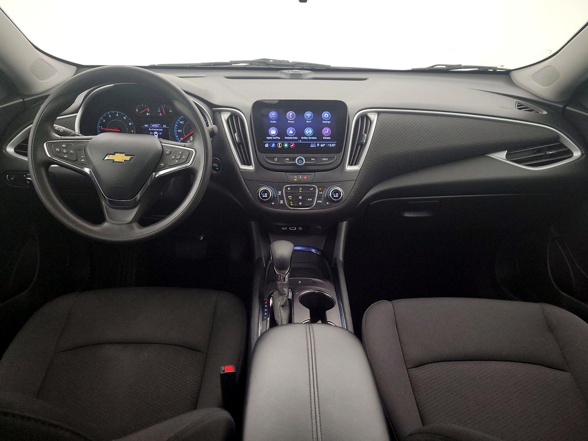 Thumbnail: 2023 Chevrolet Malibu - 8