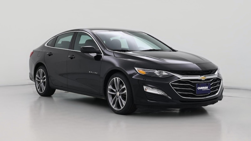 2023 Chevrolet Malibu LT Hero Image