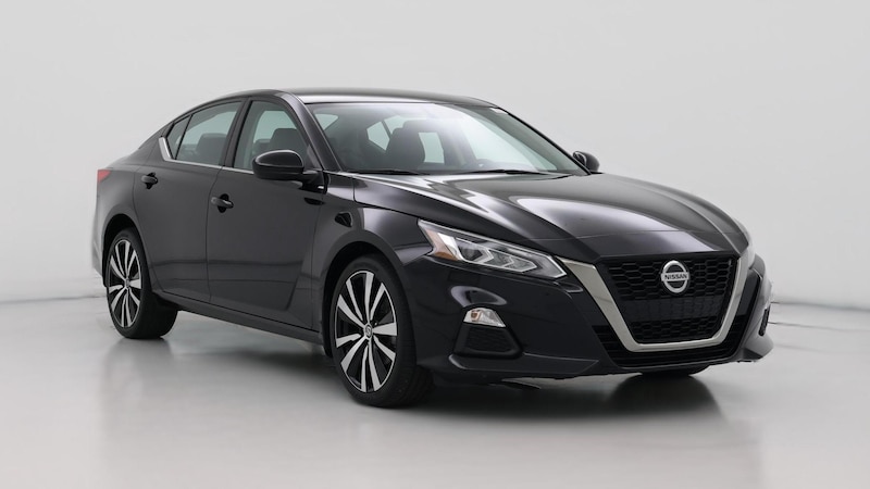 2019 Nissan Altima SR Hero Image