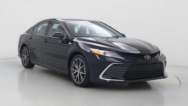 2023 Toyota Camry XLE Hero Image
