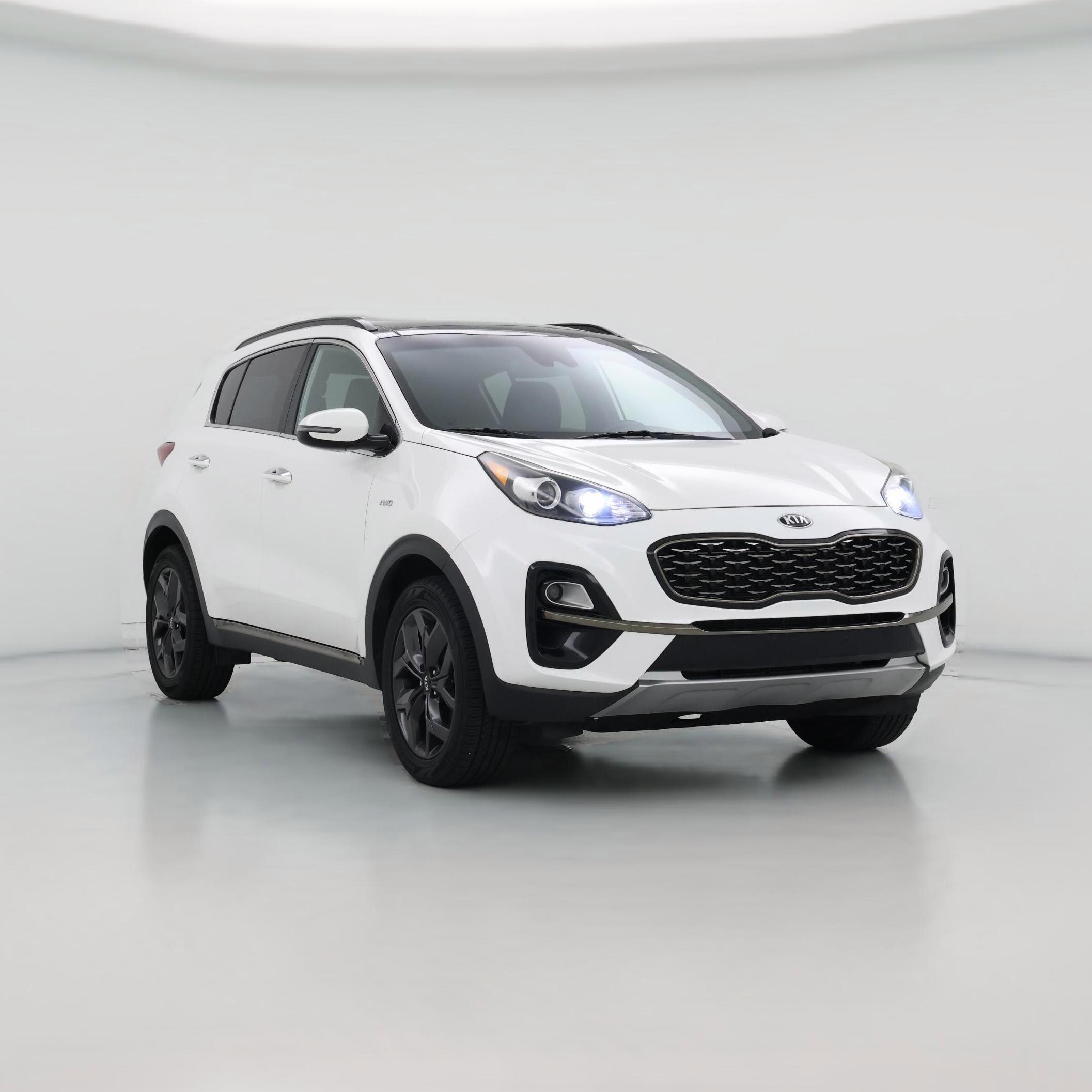Thumbnail: 2020 Kia Sportage - 1