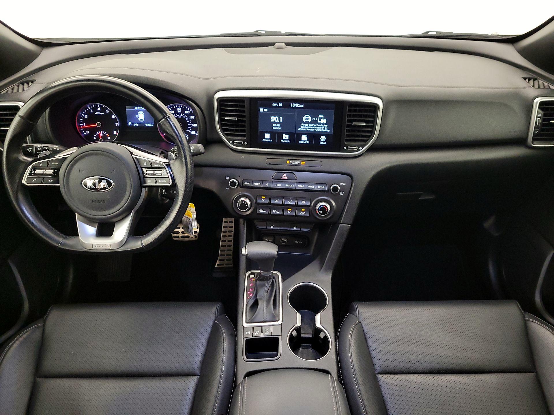 Thumbnail: 2020 Kia Sportage - 9