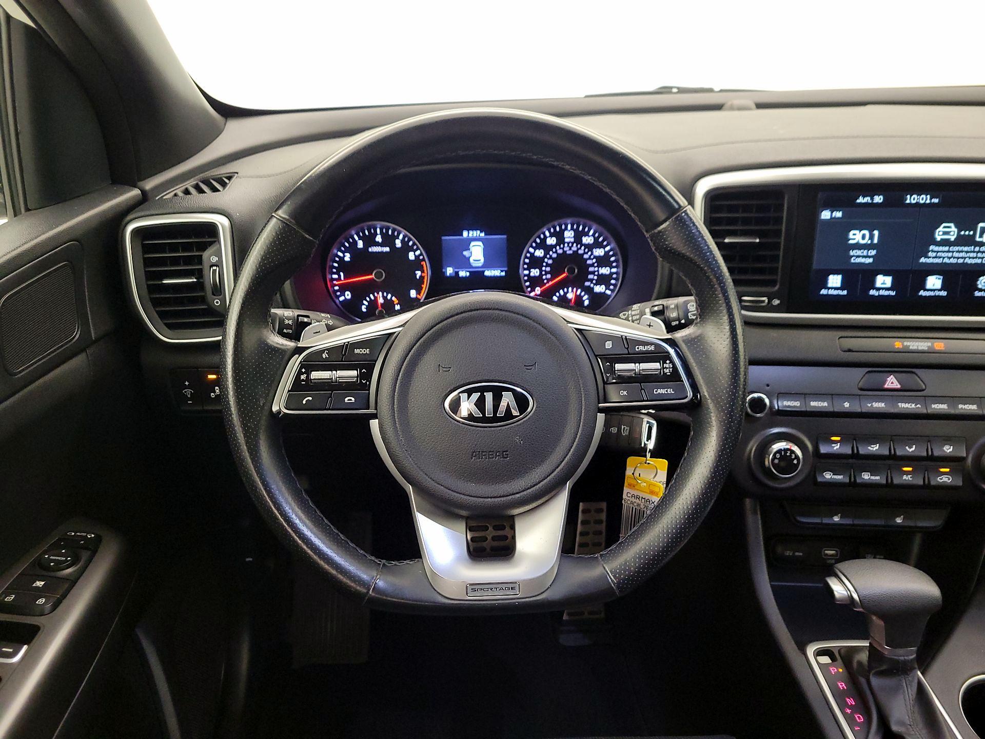 Thumbnail: 2020 Kia Sportage - 10